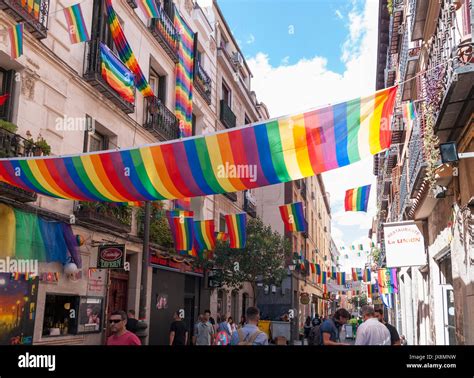 barrio gay madrid|Barrio Gay de Madrid: Chueca